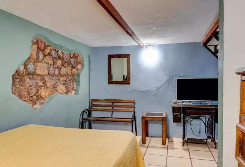 اتاق استاندارد چهار تخته, Spa Casa Del Sol