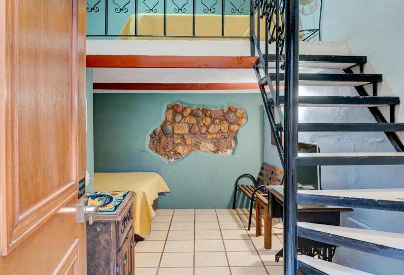 اتاق استاندارد چهار تخته, Spa Casa Del Sol