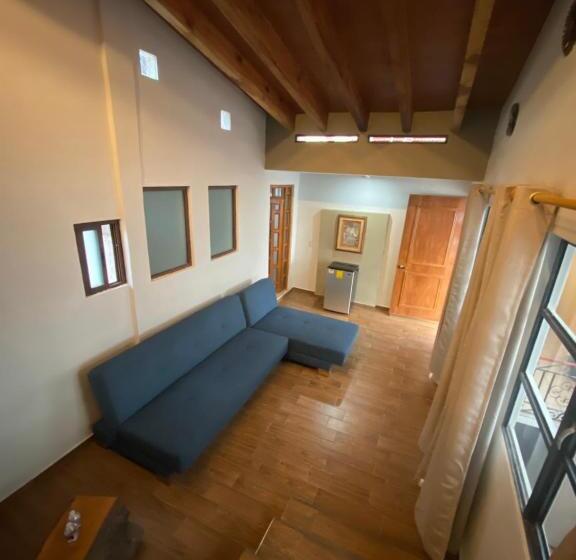 سوییت جونیور با بالکن, Spa Casa Del Sol