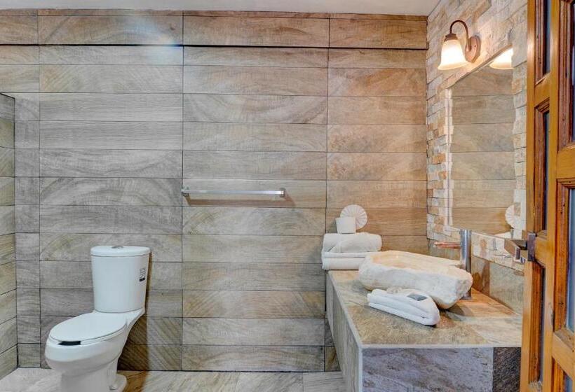 سوییت جونیور با بالکن, Spa Casa Del Sol