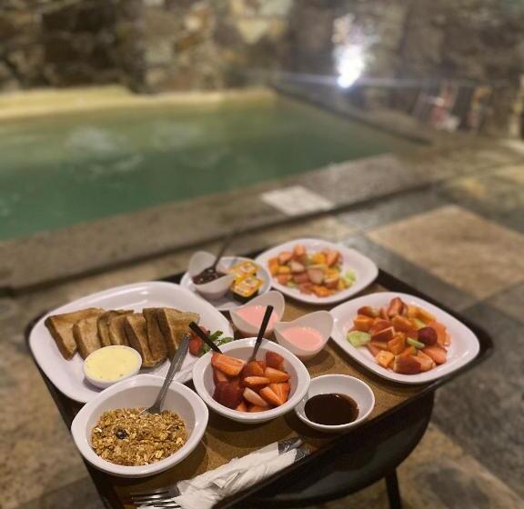 اتاق لوکس, Spa Casa Del Sol