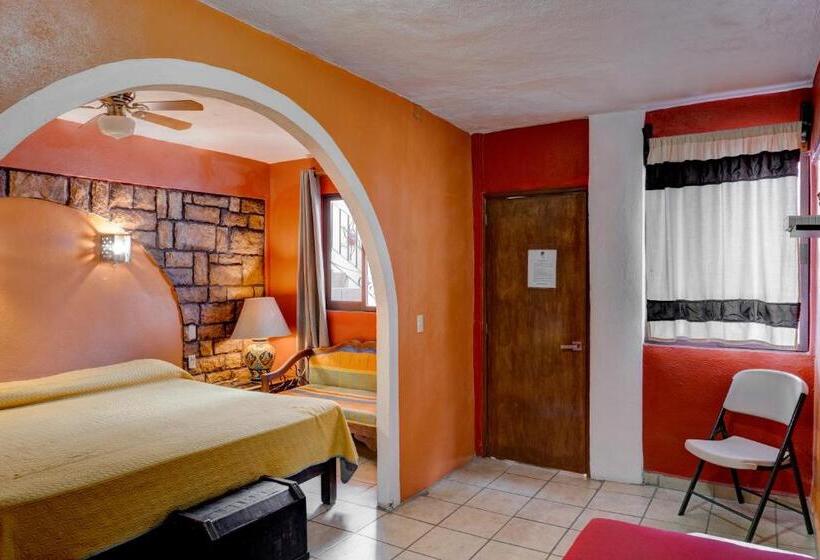 اتاق لوکس, Spa Casa Del Sol