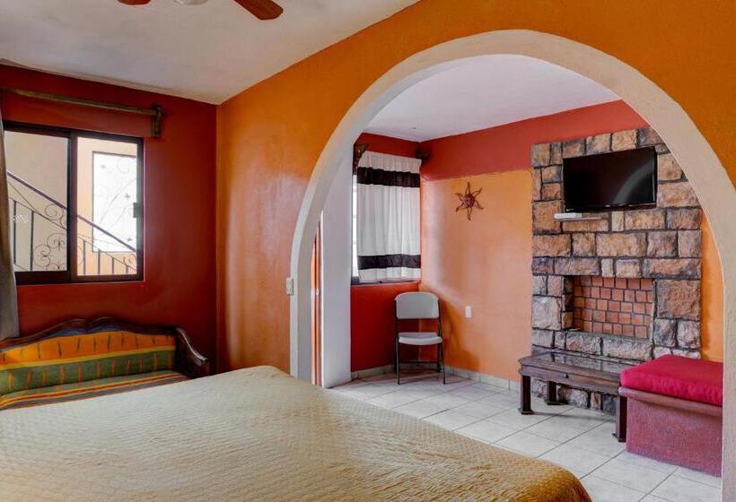 اتاق لوکس, Spa Casa Del Sol