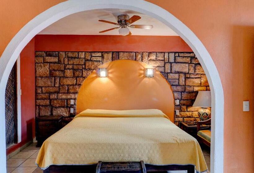 اتاق لوکس, Spa Casa Del Sol