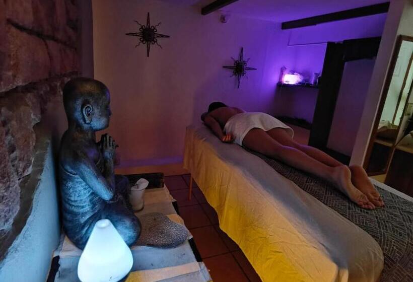 اتاق لوکس, Spa Casa Del Sol
