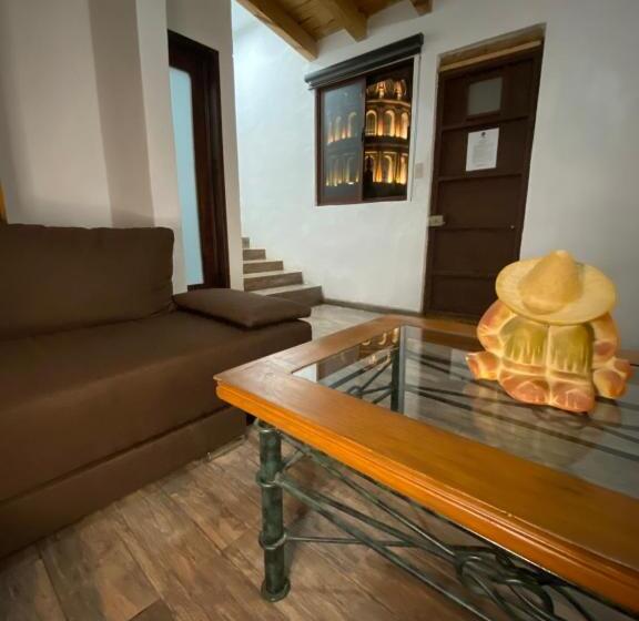 Suite with Terrace, Spa Casa Del Sol
