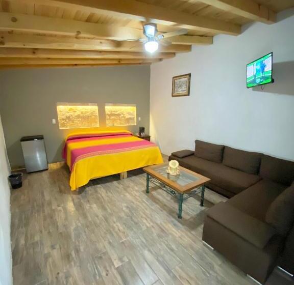 Suite with Terrace, Spa Casa Del Sol