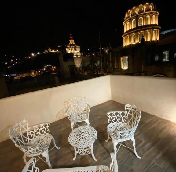 Suite with Terrace, Spa Casa Del Sol