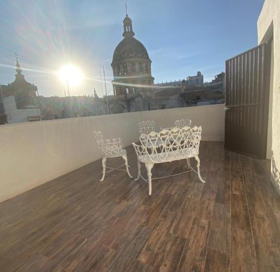 Suite with Terrace, Spa Casa Del Sol