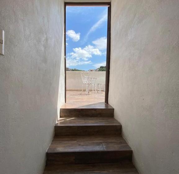 Suite with Terrace, Spa Casa Del Sol