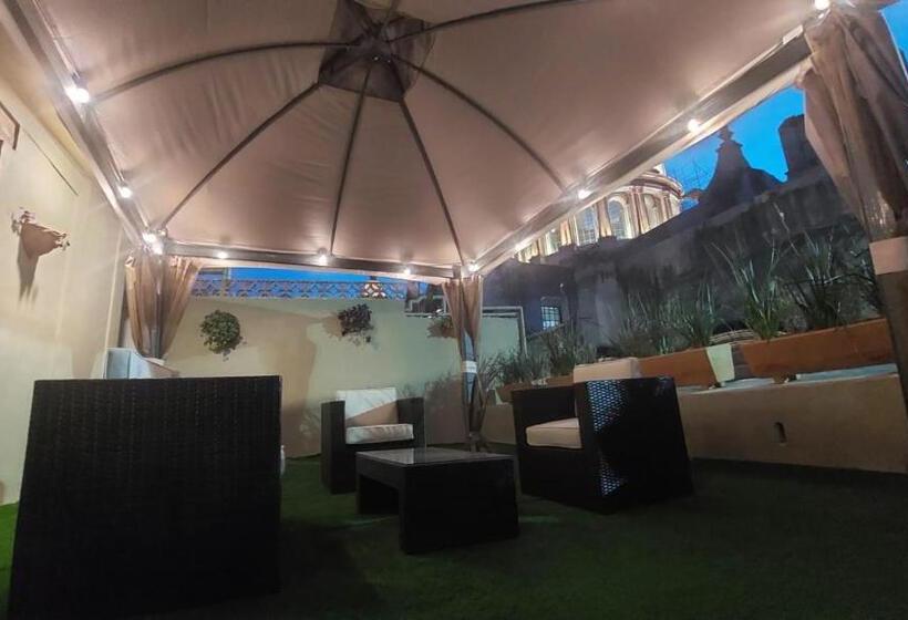 سوئیت جونیور با چشمانداز باغ, Spa Casa Del Sol