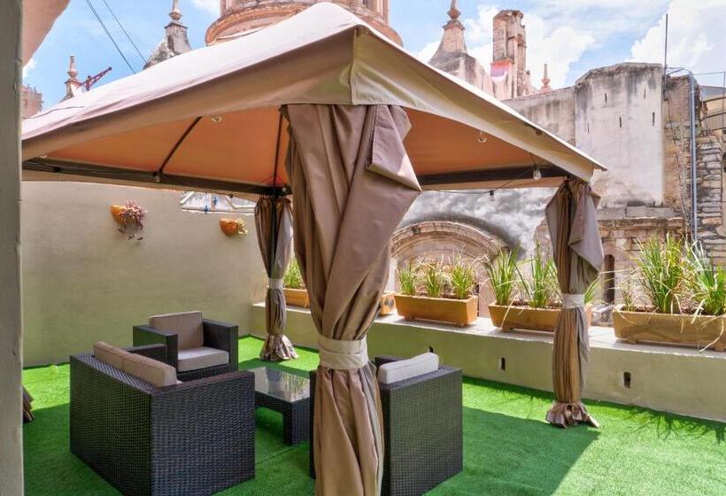 سوئیت جونیور با چشمانداز باغ, Spa Casa Del Sol