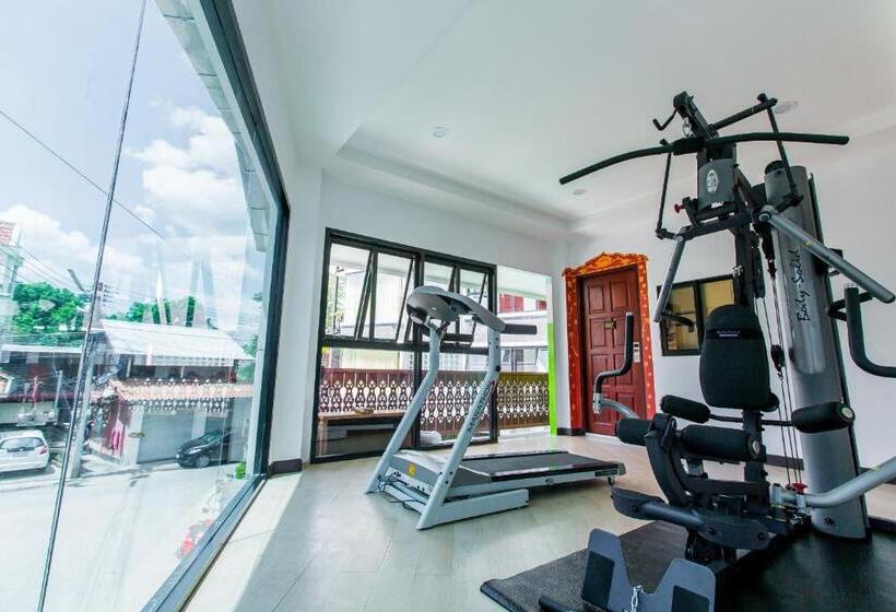 高级大房间, Chedi Home Sha Extra Plus