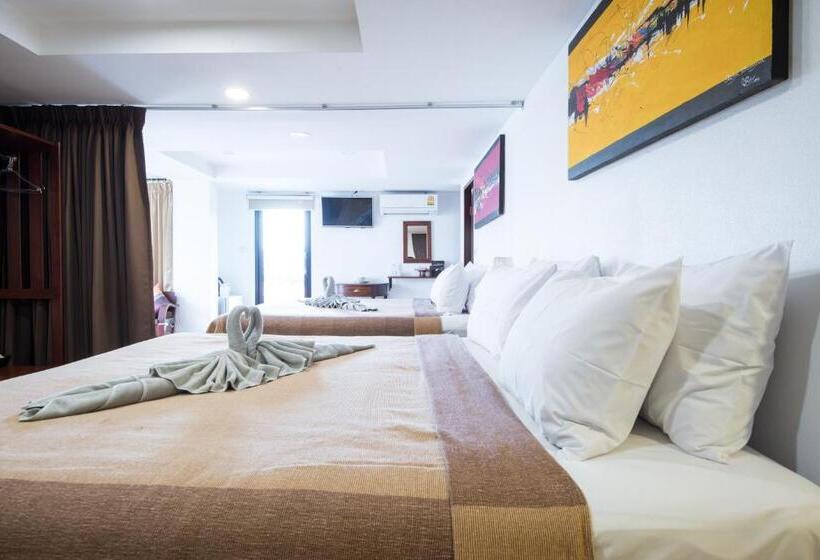 家庭间, Chedi Home Sha Extra Plus