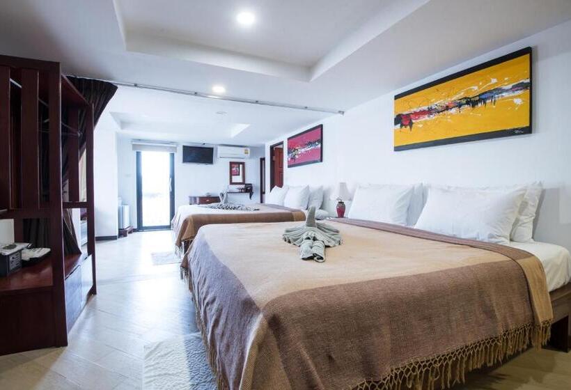 家庭间, Chedi Home Sha Extra Plus