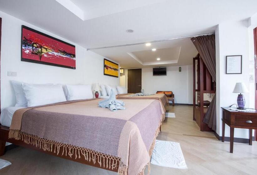 家庭间, Chedi Home Sha Extra Plus