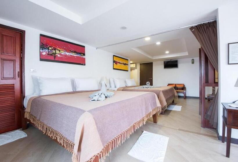 家庭间, Chedi Home Sha Extra Plus