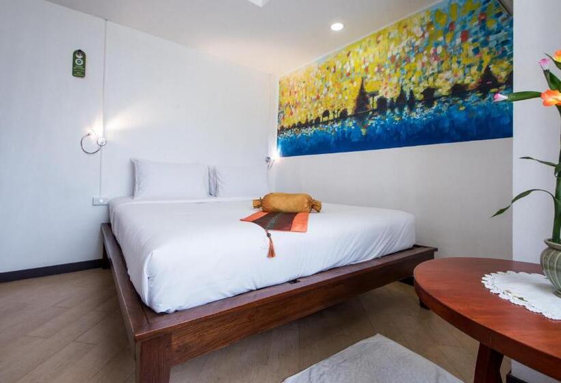 标准间, Chedi Home Sha Extra Plus