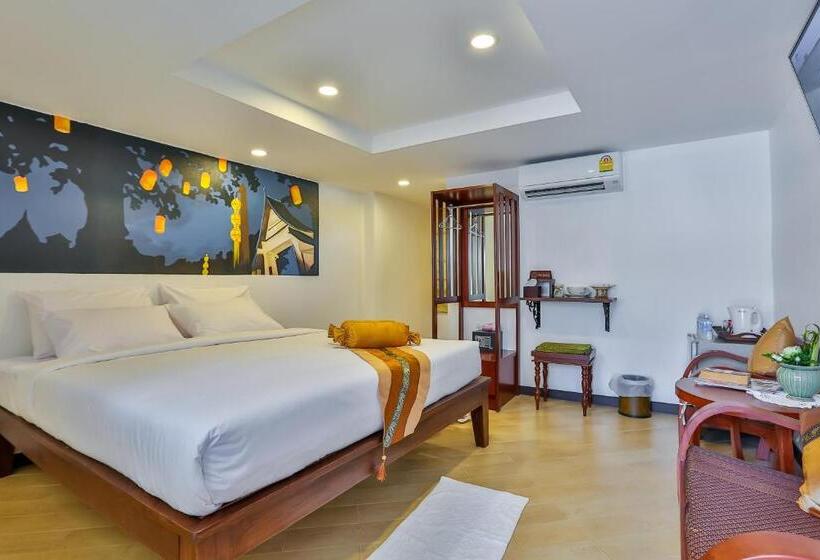 标准间, Chedi Home Sha Extra Plus