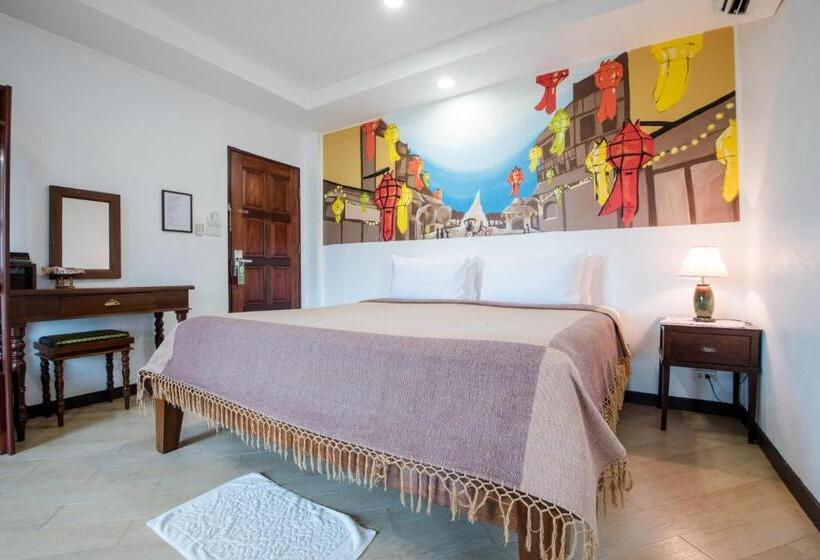 高级大房间, Chedi Home Sha Extra Plus