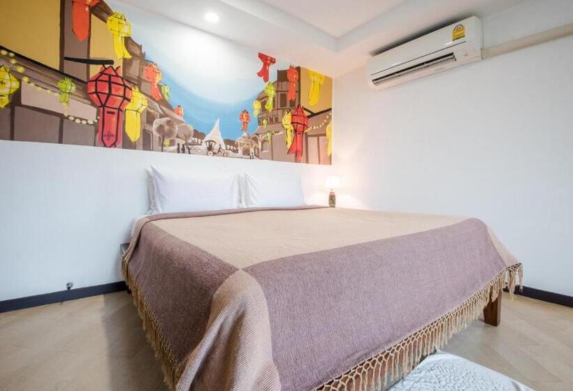 高级大房间, Chedi Home Sha Extra Plus