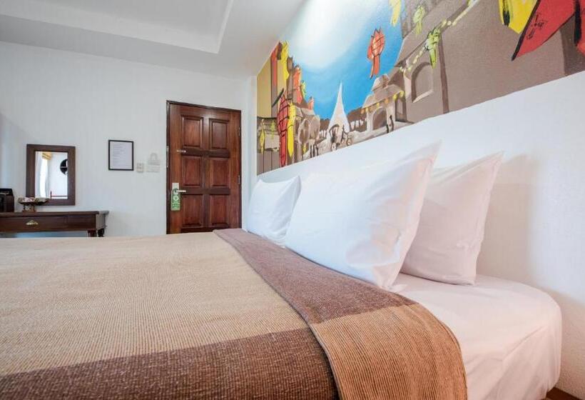 高级大房间, Chedi Home Sha Extra Plus