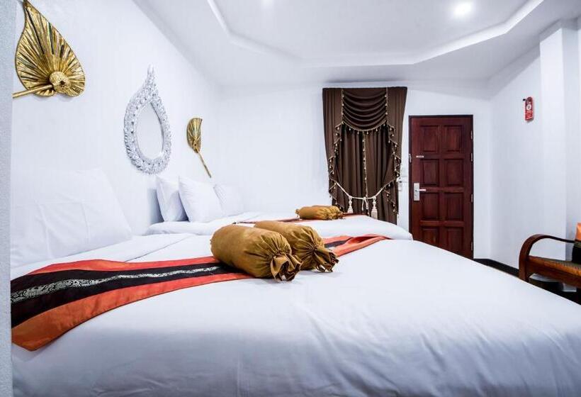 标准三人间, Chedi Home Sha Extra Plus