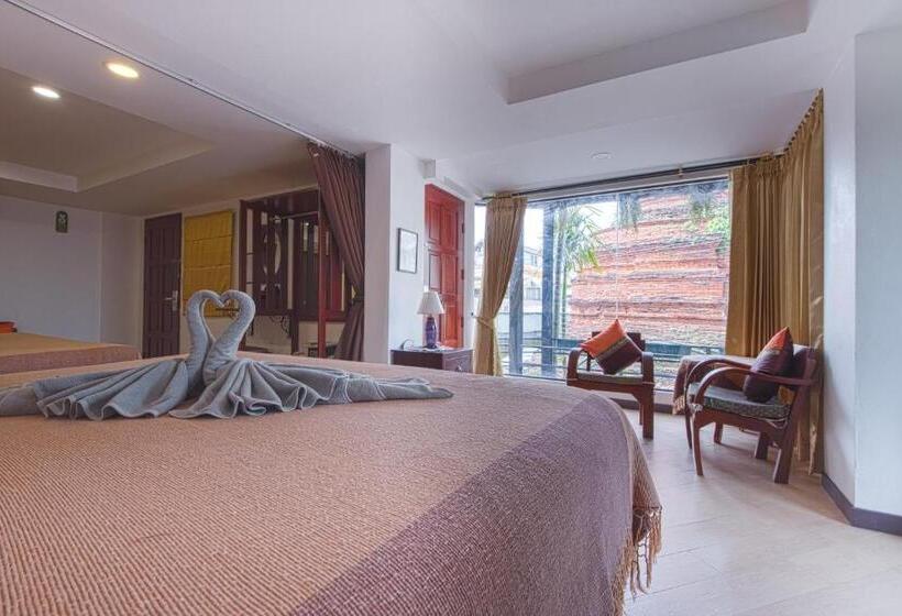 家庭间, Chedi Home Sha Extra Plus