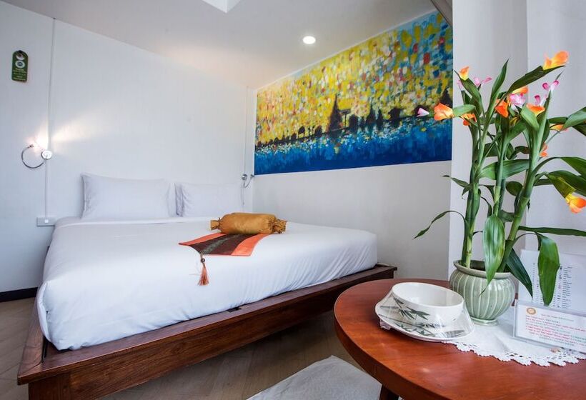 标准间, Chedi Home Sha Extra Plus