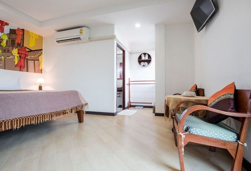 高级大房间, Chedi Home Sha Extra Plus