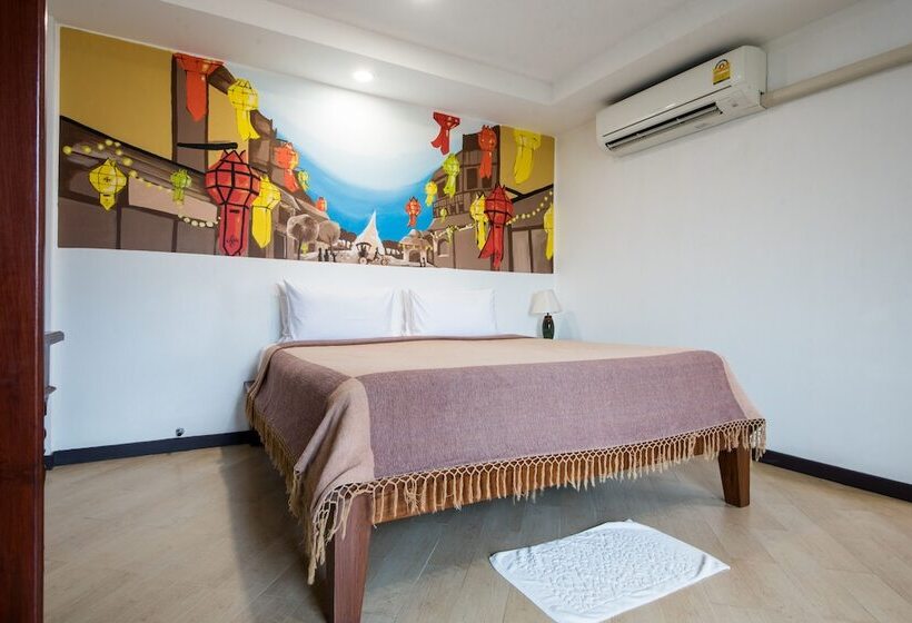 高级大房间, Chedi Home Sha Extra Plus