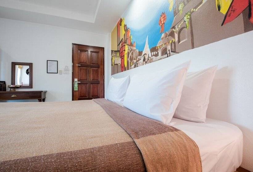 高级大房间, Chedi Home Sha Extra Plus