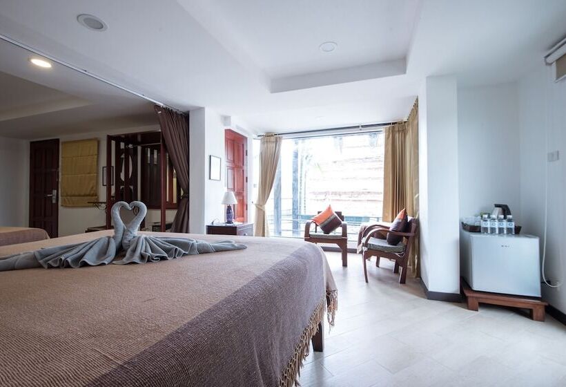 家庭间, Chedi Home Sha Extra Plus