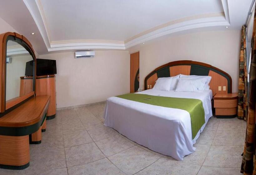 חדר סטנדרט עם מיטת קינג, Costa Azul