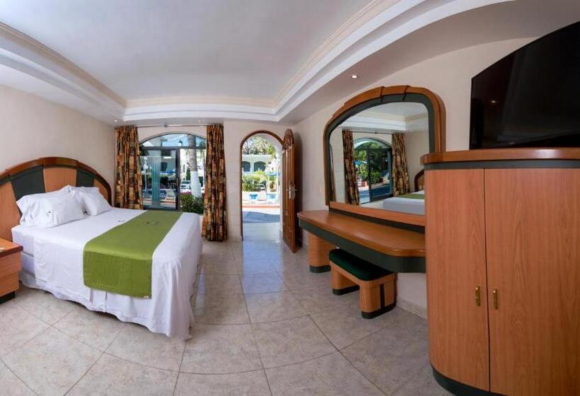 חדר סטנדרט עם מיטת קינג, Costa Azul