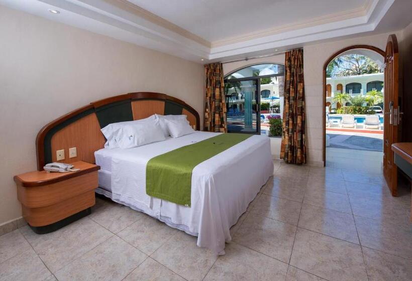 חדר סטנדרט עם מיטת קינג, Costa Azul