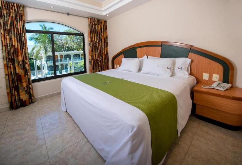 غرفة قياسية سرير كينج, Costa Azul