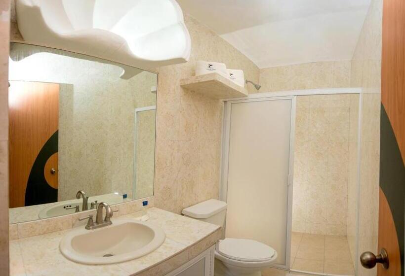 חדר סטנדרט שתי מיטות זוגיות, Costa Azul