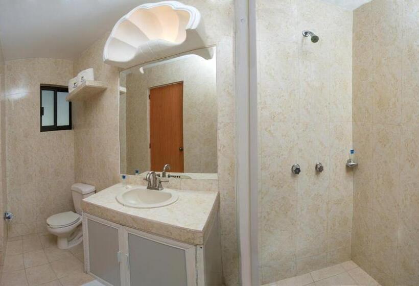 חדר סטנדרט שתי מיטות זוגיות, Costa Azul