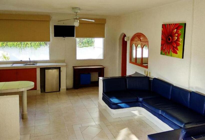 スイート, D Cesar Hotel Acapulco