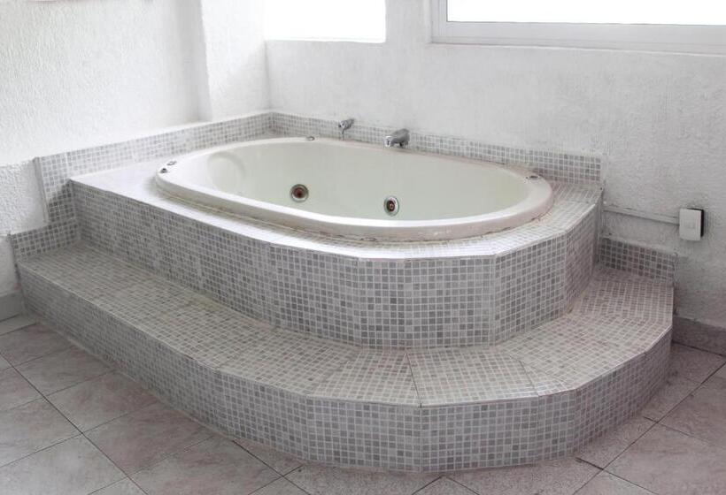 ハイドロマッサージバス付きスイート, D Cesar Hotel Acapulco