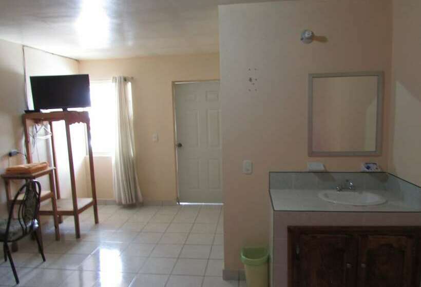 スタンダードルーム, Del Centro