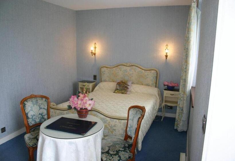 Номер Стандарт Вид на Сад, Domaine De Kerstinec/kerland