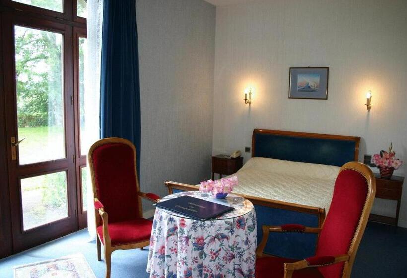 Номер Стандарт Вид на Сад, Domaine De Kerstinec/kerland