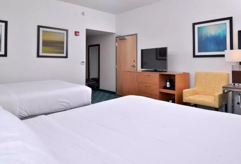 スタンダードルーム, Holiday Inn Express And Suites West Ocean City, An Ihg