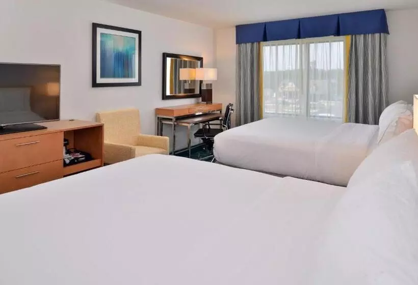 スタンダードルーム, Holiday Inn Express And Suites West Ocean City, An Ihg
