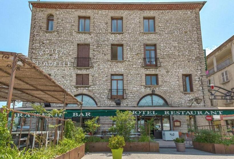 חדר סטנדרט, Hôtel De La Citadelle