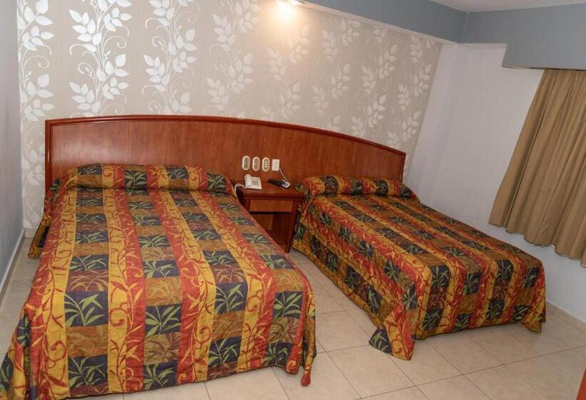 스탠다드 룸, Impala Atras Del Ado