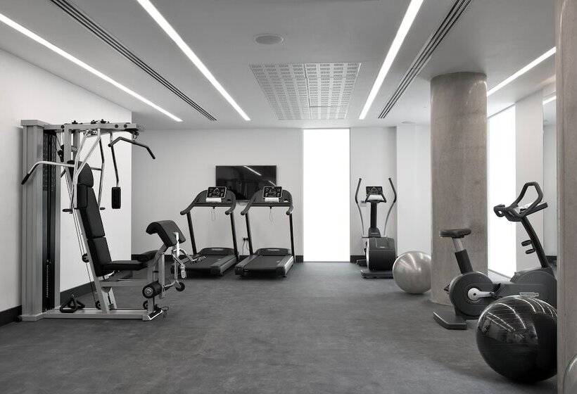 스탠다드 룸, Innside By Meliá Manchester