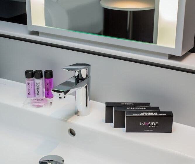 스탠다드 룸, Innside By Meliá Manchester